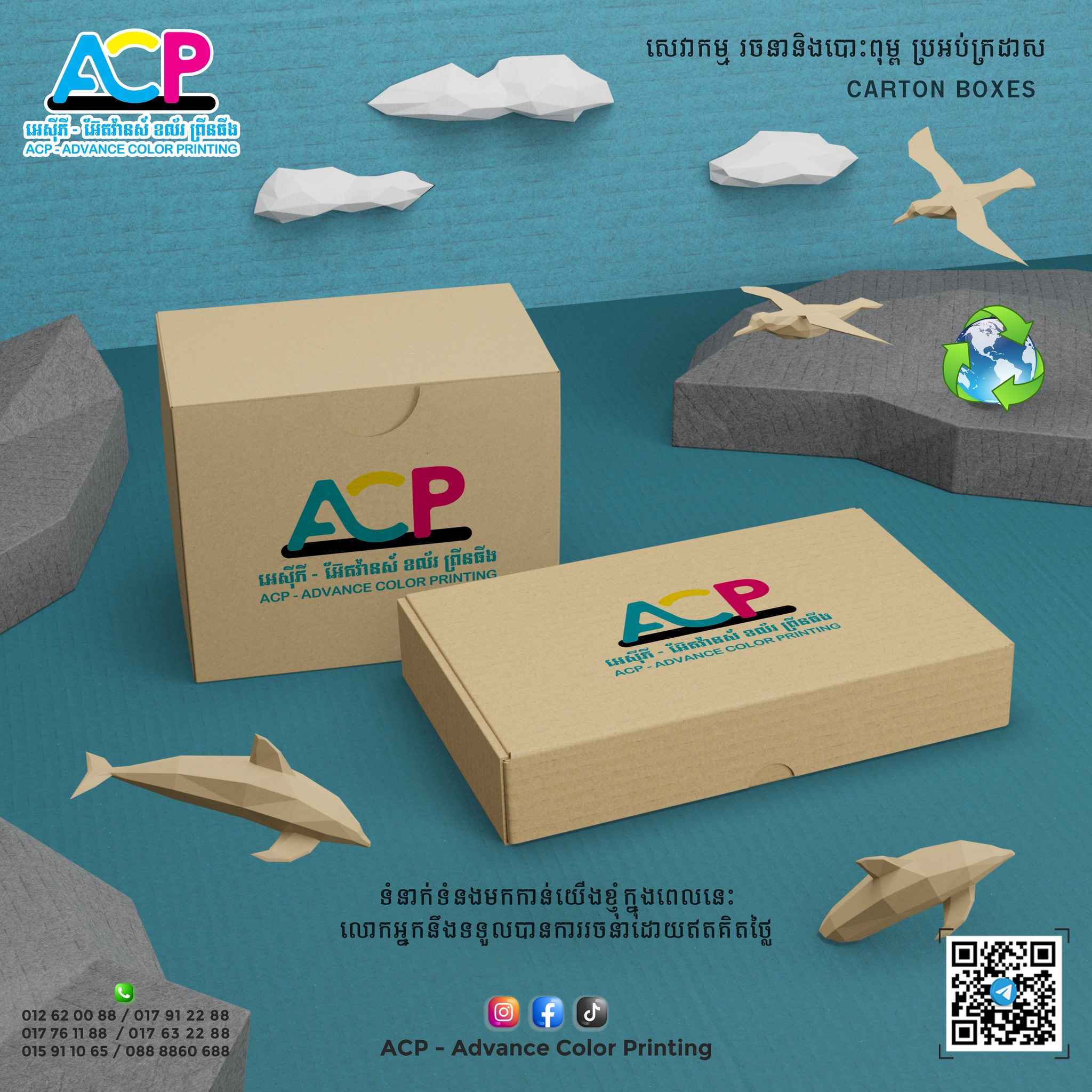 Carton Box